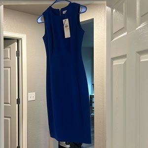 New w tags - cobalt blue - perfect for office or cocktails